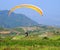 Paragliding sport