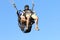 Paragliding - Tandem