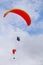 Paragliding in valle de bravo I