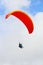 Paragliding in valle de bravo II
