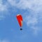 Paragliding in valle de bravo X