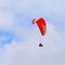 Paragliding in valle de bravo XI