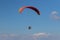 Paragliding in Ã–lÃ¼deniz, Southern Turkey