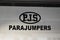 Parajumpers logo sign and brand text on store facade shop collection of jackets coats