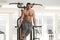 Parallel Bars Exercise For Abs