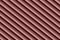 Parallel diagonal brown tone chocolate pudding ribbed endless base design