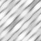 Parallel Gradient Stripes. Abstract Geometric Background Design. Seamless Monochrome Pattern