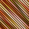 Parallel Gradient Stripes. Seamless Multicolor Pattern.