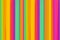 Parallel pattern bright stripes vertical yellow, orange, pink and mint art design basis background