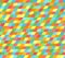 Parallelogram pattern. Seamless vector