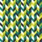 Parallelogram seamless pattern