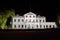 Paramaribo presidential palace