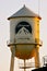 Paramount Studio`s Water Tower