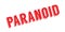 Paranoid rubber stamp