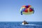 Parasailing