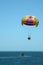 Parasailing