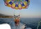 Parasailing