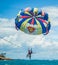 Parasailing