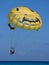 Parasailing in Cancun!