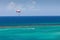 Parasailing in Jamaica