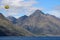 Parasailing, Lake Wakatipu Queenstown New Zealand