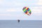 Parasailing parachute Free Flyin