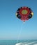 Parasailing at Punta Cana