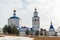 Paraskeva Church of Friday in Kazan, Russia