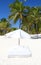 Parasol beach tropical umbrella mattress