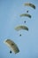 Paratroopers