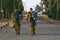 Paratroopers IDF