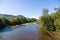 Paratunka River, Kamchatka Peninsula, Russia