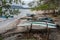 Paraty Bay Beach and Boats Rio de Janeiro Brazil