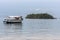 Paraty Bay and Boat Rio de Janeiro Brazil