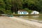 Paraty Fisherman Houses and Boats