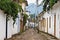 Paraty Historical Buildings Rio de Janeiro