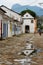 Paraty Historical Buildings and Rosario Church