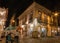 Paraty Historical City at Night