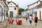 Paraty town, Brazil