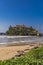 Paravi Duwa Temple in Matara, Sri Lanka