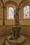 Paray Le Monial, France - September 13, 2016: Chapel of Baptism