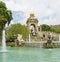 Parc de la Ciutadella Fountain, Barcelona