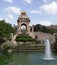 Parc de la Ciutadella - Fountain monument