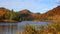 Parc de la Jacques-cartier national park in Quebec