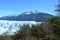 Parc national Los Glaciares near EL Calafate