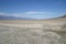 Parched desert floor of Death Valley