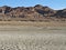 Parched desert landscape in Northern Nevada