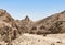 Parched Swakop River, Namibia