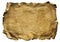 Parchment scroll pirate paper