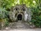 Parco dei Mostri in Bomarzo, province of Viterbo, Lazio, Italy